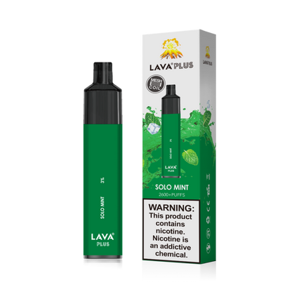 Lava Plus 2600 Puffs Disposable Vape