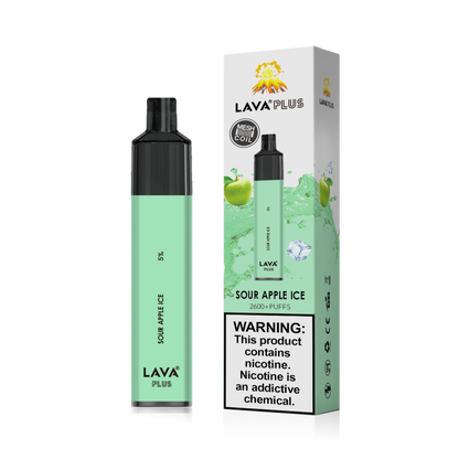 Lava Plus 2600 Puffs Disposable Vape