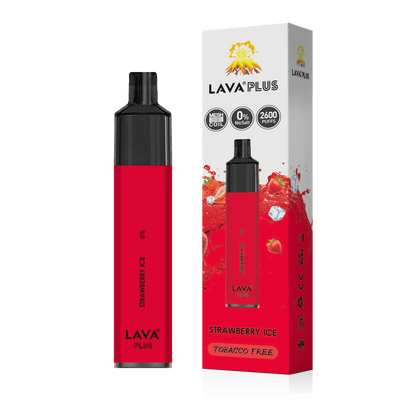 Lava Plus 2600 Puffs Disposable Vape