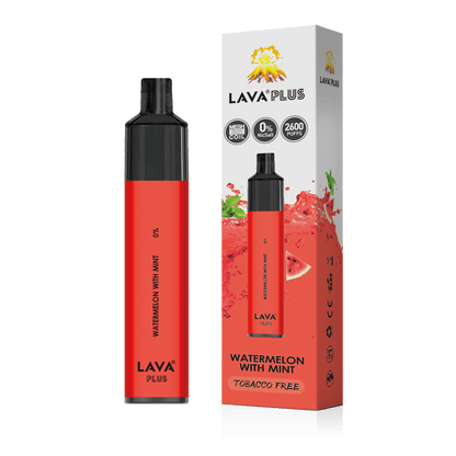 Lava Plus 2600 Puffs Disposable Vape