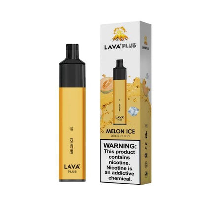 Lava Plus 2600 Puffs Disposable Vape