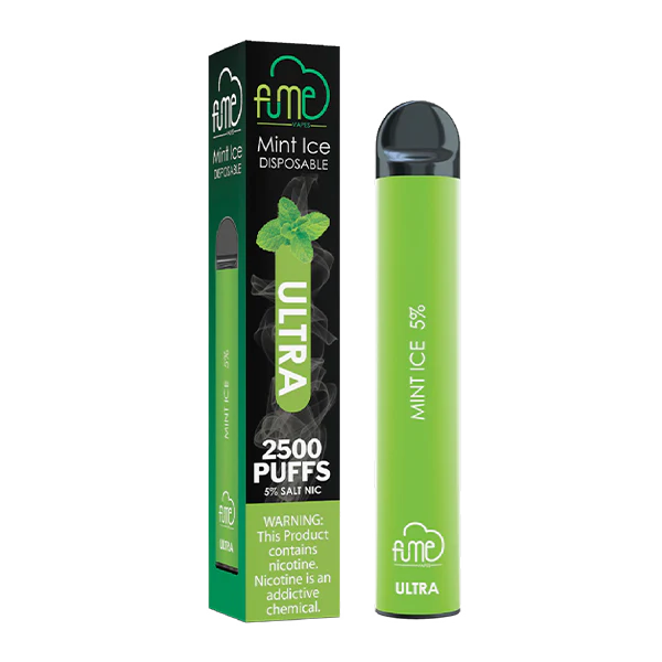 Fume Ultra 2500 Puffs Disposable Vape