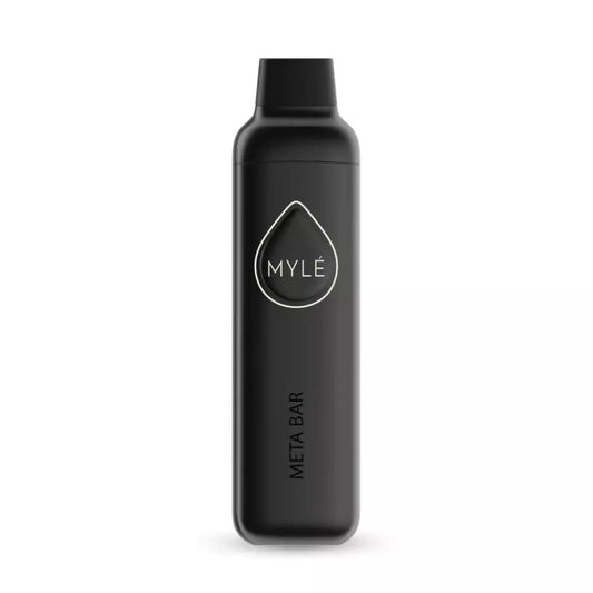 Myle Meta Bar 2500 Puffs Disposable Vape