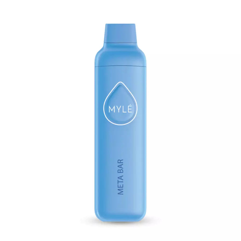 Myle Meta Bar 2500 Puffs Disposable Vape