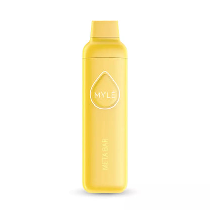 Myle Meta Bar 2500 Puffs Disposable Vape