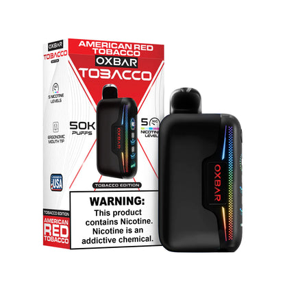 Oxbar Astro Maze 50000 Puffs Disposable Vape