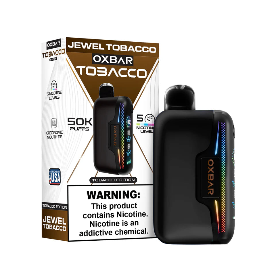 Oxbar Astro Maze 50000 Puffs Disposable Vape