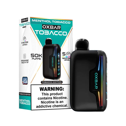 Oxbar Astro Maze 50000 Puffs Disposable Vape