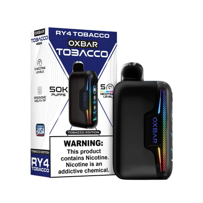Oxbar Astro Maze 50000 Puffs Disposable Vape