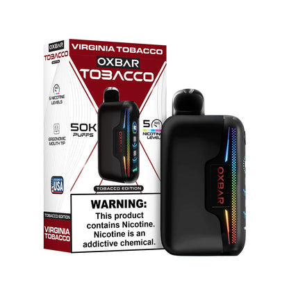 Oxbar Astro Maze 50000 Puffs Disposable Vape