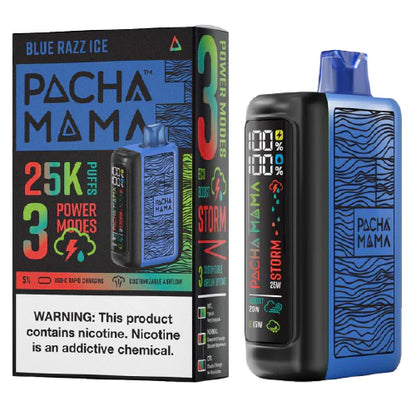 Pachamama 25000 Puffs Disposable Vape