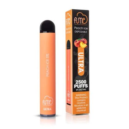 Fume Ultra 2500 Puffs Disposable Vape