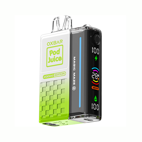 Oxbar Magic Maze 2.0 30000 Puffs Disposable Vape