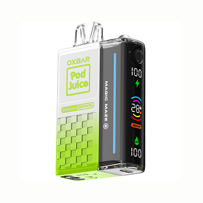 Oxbar Magic Maze 2.0 30000 Puffs Disposable Vape