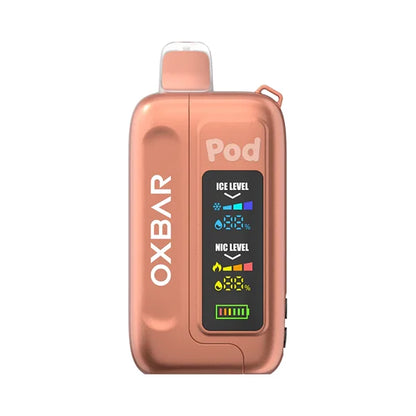 Oxbar Pod x Ice-Nic 35000 Puffs Disposable Vape
