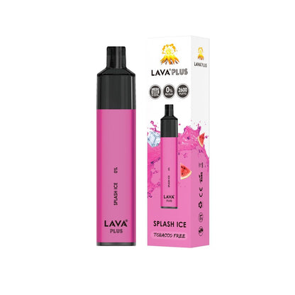 Lava Plus 2600 Puffs Disposable Vape