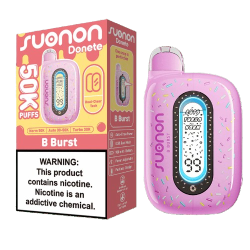 Suonon Donete 50000 Puffs Disposable Vape