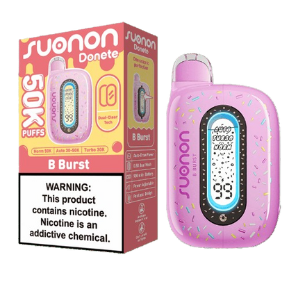 Suonon Donete 50000 Puffs Disposable Vape