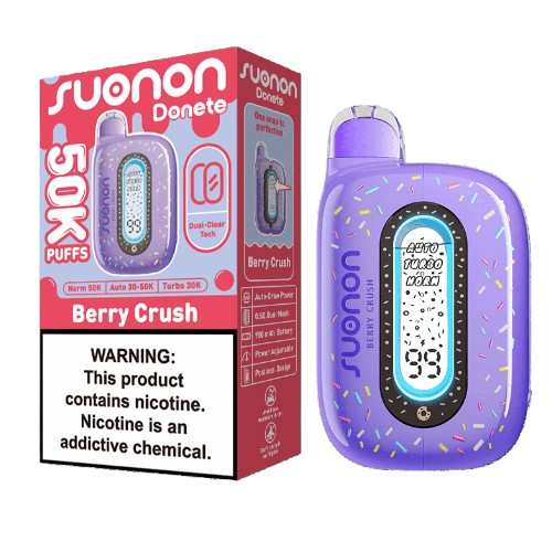 Suonon Donete 50000 Puffs Disposable Vape