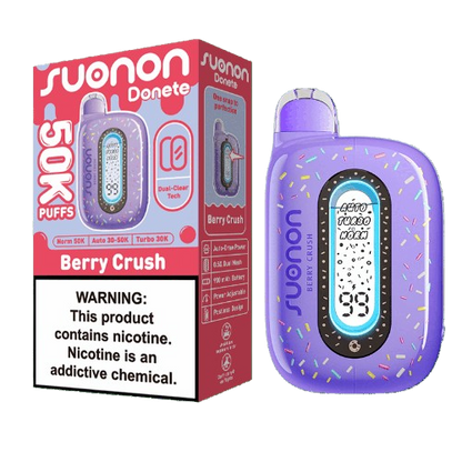 Suonon Donete 50000 Puffs Disposable Vape