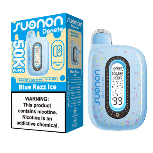 Suonon Donete 50000 Puffs Disposable Vape