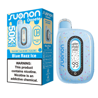 Suonon Donete 50000 Puffs Disposable Vape