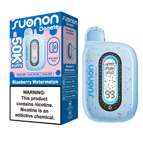 Suonon Donete 50000 Puffs Disposable Vape
