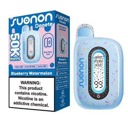 Suonon Donete 50000 Puffs Disposable Vape