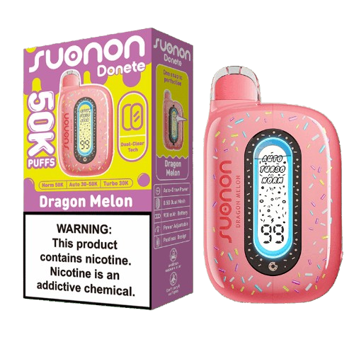 Suonon Donete 50000 Puffs Disposable Vape