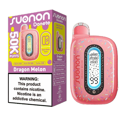Suonon Donete 50000 Puffs Disposable Vape