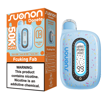 Suonon Donete 50000 Puffs Disposable Vape