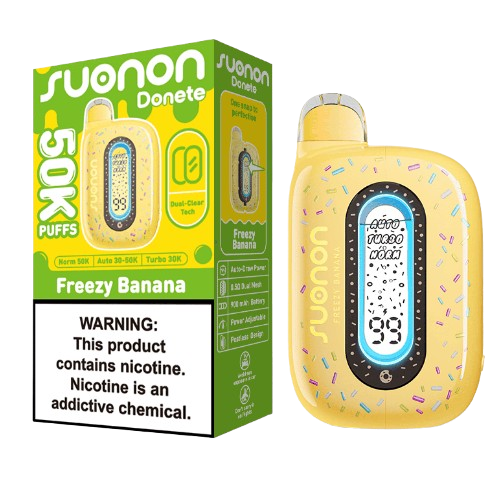 Suonon Donete 50000 Puffs Disposable Vape