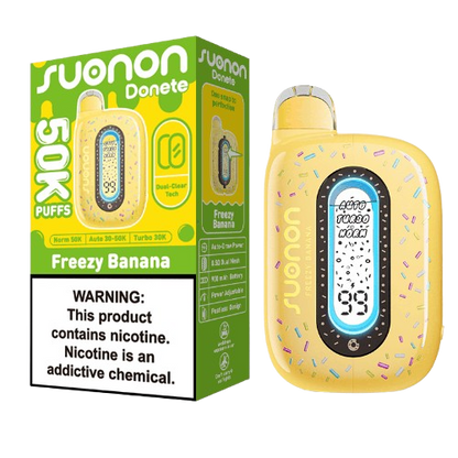 Suonon Donete 50000 Puffs Disposable Vape