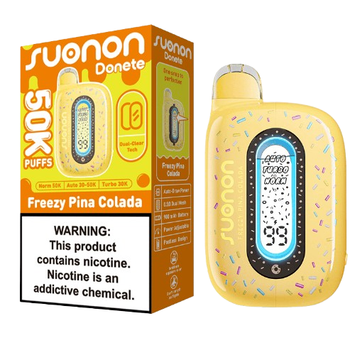 Suonon Donete 50000 Puffs Disposable Vape