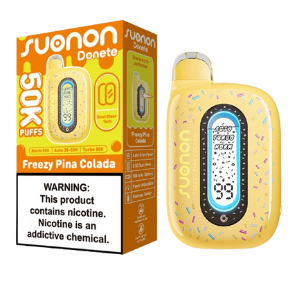 Suonon Donete 50000 Puffs Disposable Vape