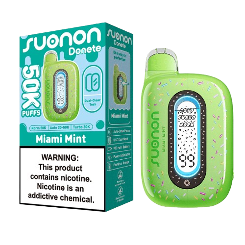 Suonon Donete 50000 Puffs Disposable Vape