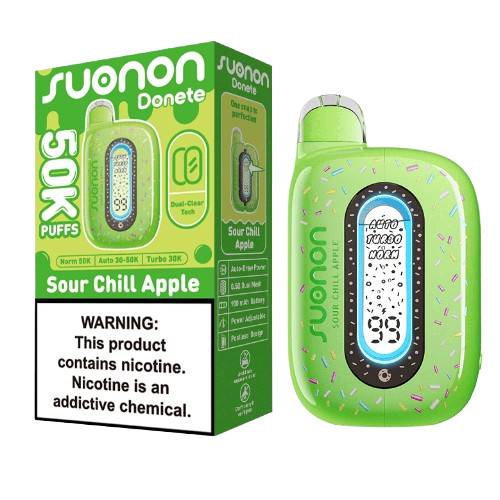 Suonon Donete 50000 Puffs Disposable Vape