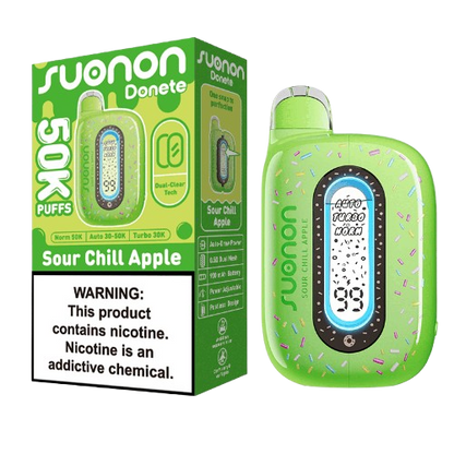 Suonon Donete 50000 Puffs Disposable Vape