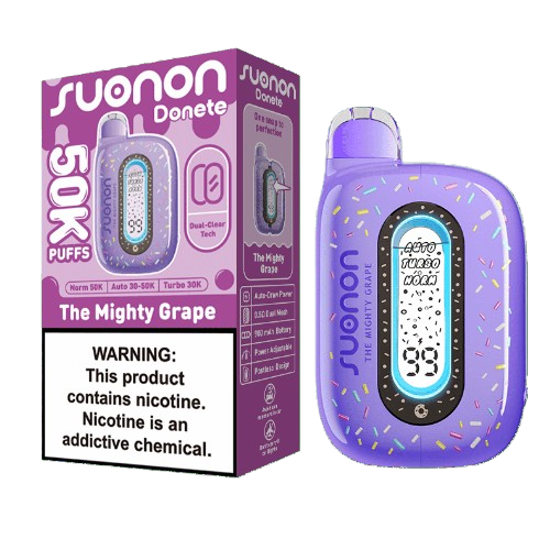 Suonon Donete 50000 Puffs Disposable Vape