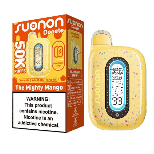 Suonon Donete 50000 Puffs Disposable Vape
