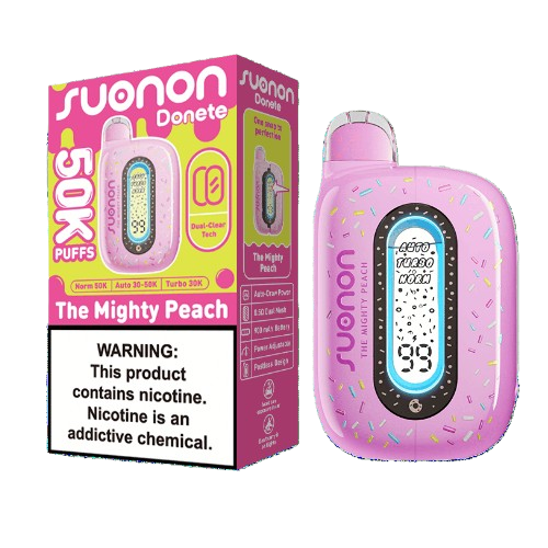 Suonon Donete 50000 Puffs Disposable Vape