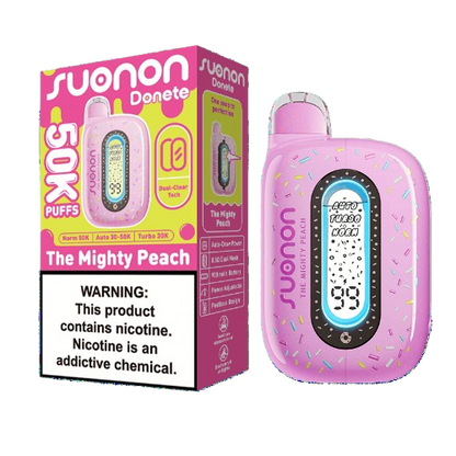 Suonon Donete 50000 Puffs Disposable Vape