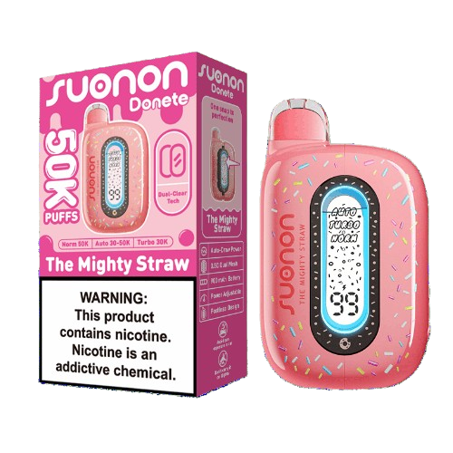 Suonon Donete 50000 Puffs Disposable Vape