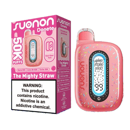 Suonon Donete 50000 Puffs Disposable Vape