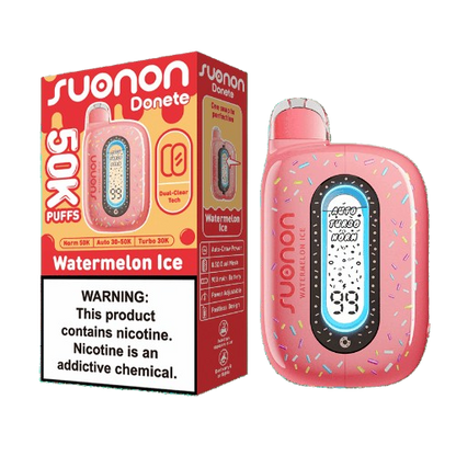 Suonon Donete 50000 Puffs Disposable Vape