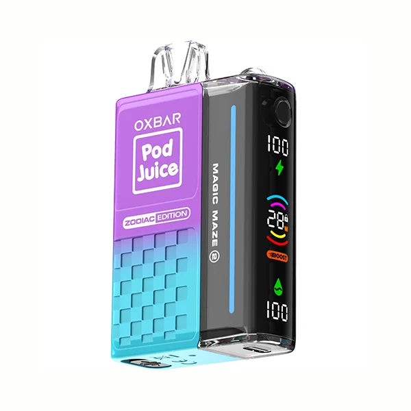 Oxbar Magic Maze 2.0 30000 Puffs Disposable Vape