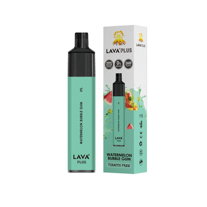 Lava Plus 2600 Puffs Disposable Vape