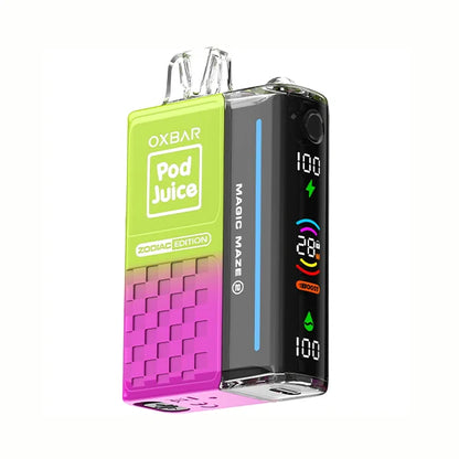 Oxbar Magic Maze 2.0 30000 Puffs Disposable Vape